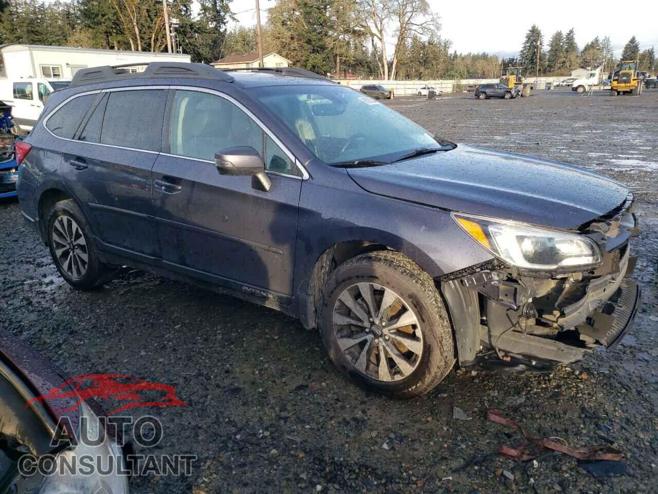 SUBARU OUTBACK 2017 - 4S4BSANC7H3328548
