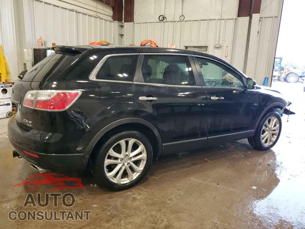 MAZDA CX-9 2012 - JM3TB3DAXC0336469