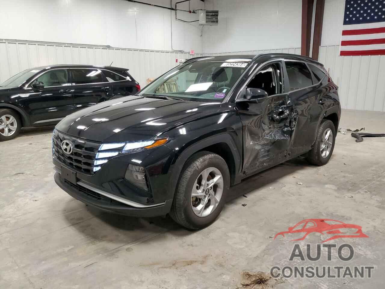 HYUNDAI TUCSON 2024 - 5NMJBCDE0RH297726
