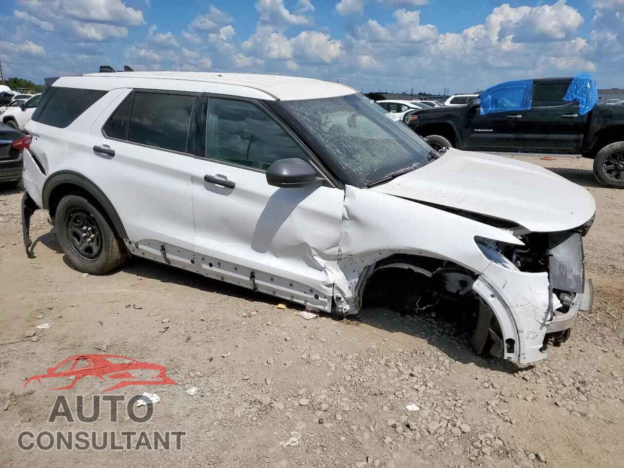 FORD EXPLORER 2023 - 1FM5K8AB7PGC19081
