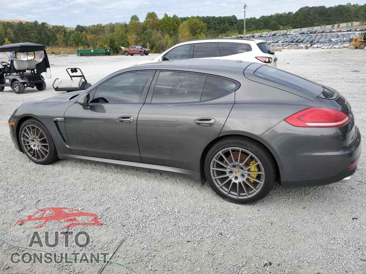 PORSCHE PANAMERA 2014 - WP0AA2A77EL013410