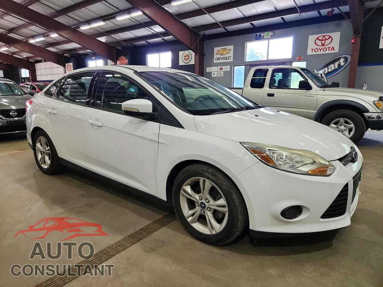 FORD FOCUS 2014 - 1FADP3F20EL274284