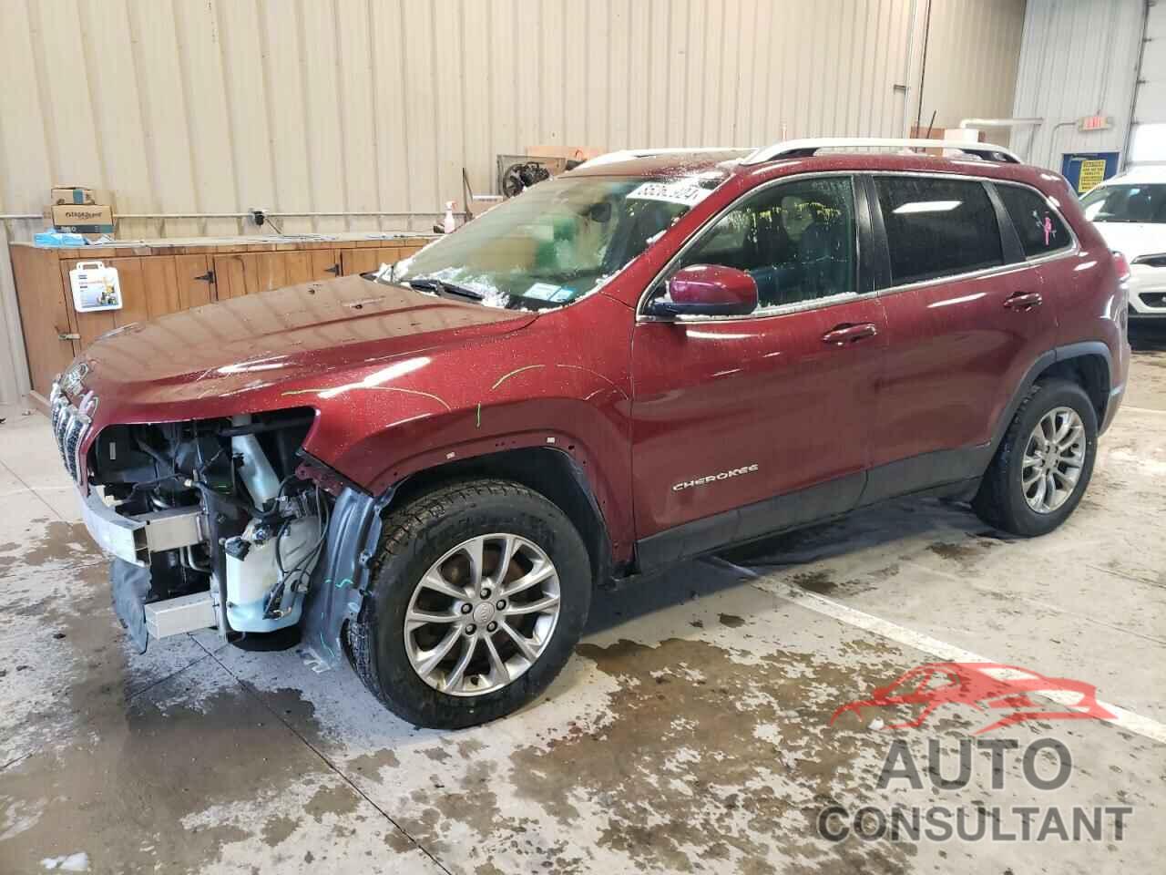 JEEP GRAND CHER 2019 - 1C4PJMLB8KD224421