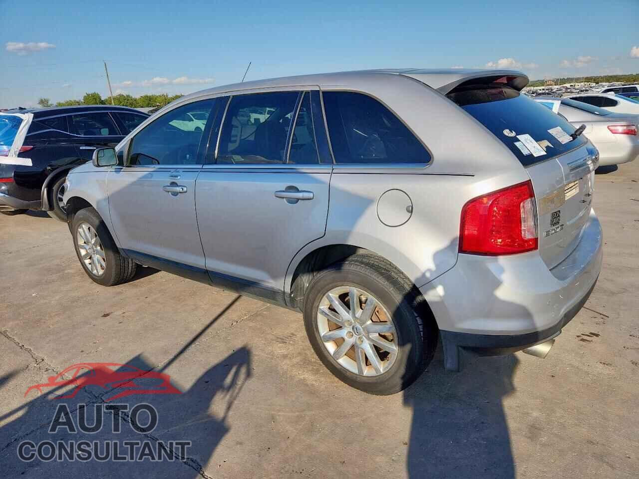 FORD EDGE 2013 - 2FMDK3KC2DBC53907