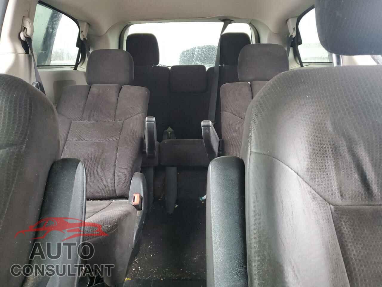 DODGE CARAVAN 2012 - 2C4RDGBG2CR330117