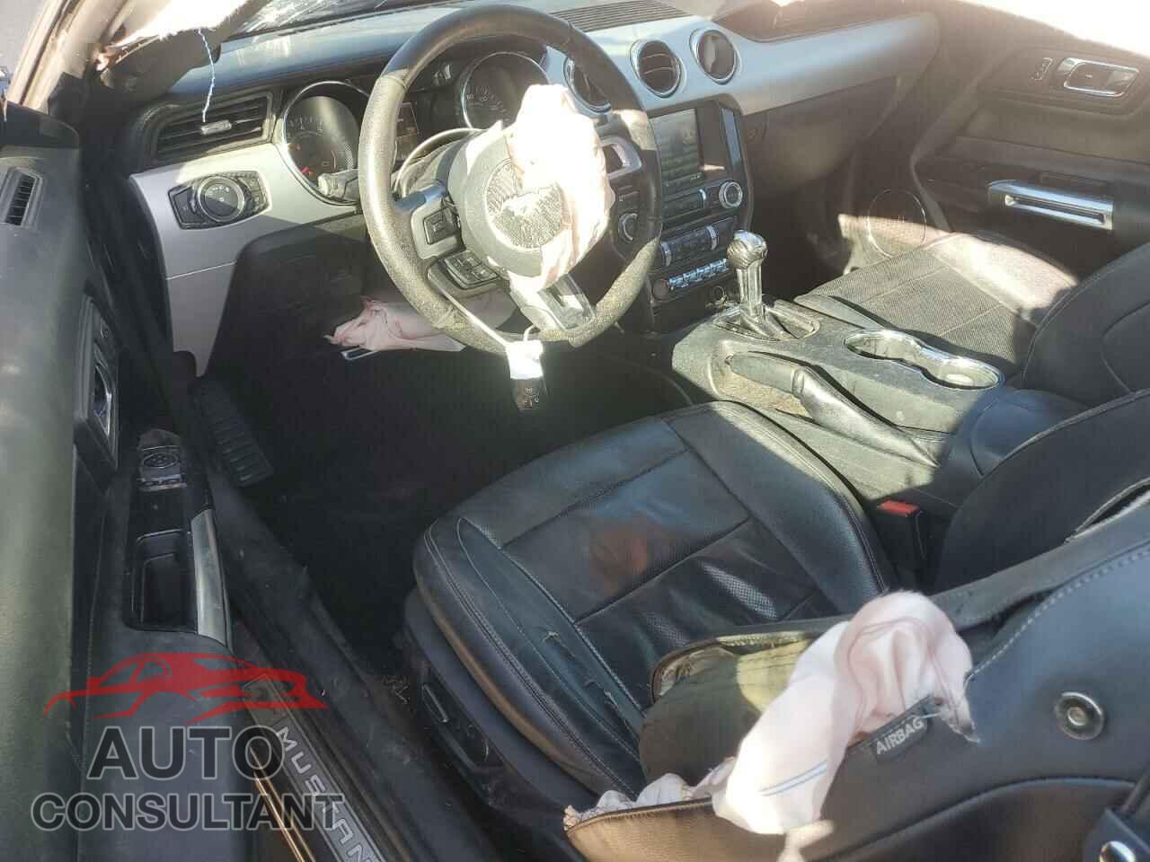 FORD MUSTANG 2015 - 1FA6P8CF1F5309207