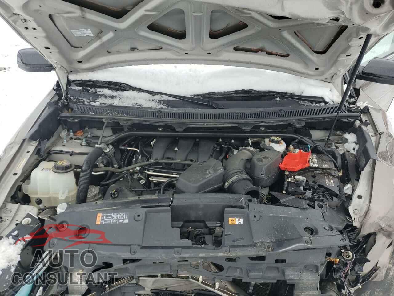 FORD FLEX 2019 - 2FMGK5C8XKBA33446