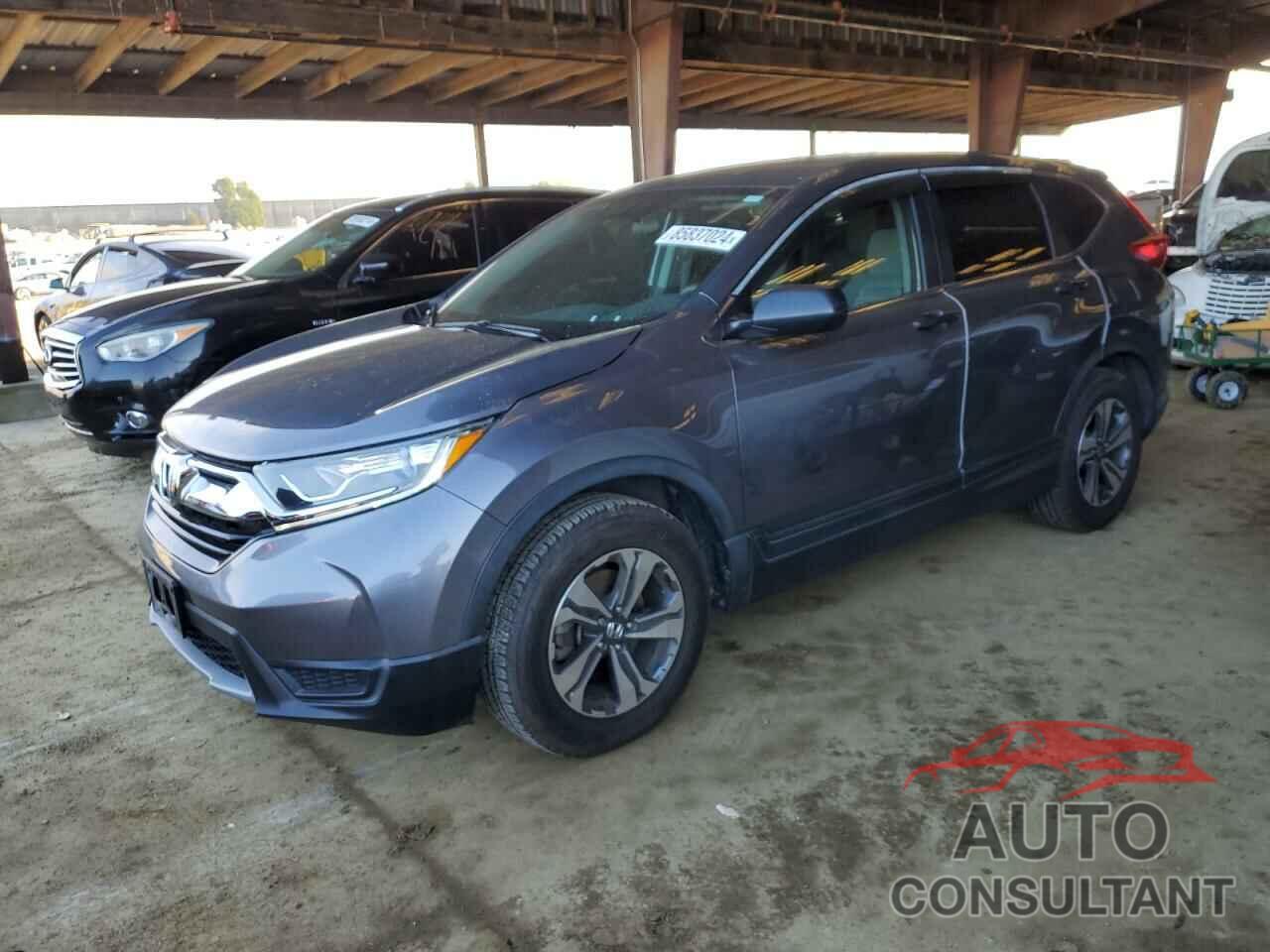 HONDA CRV 2017 - 7FARW5H39HE008469