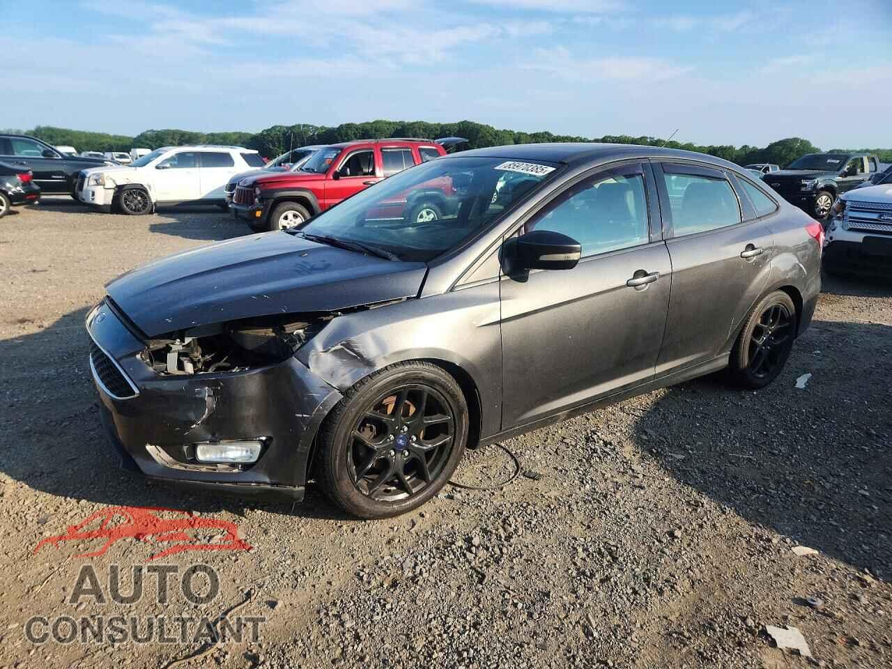 FORD FOCUS 2016 - 1FADP3F24GL266532