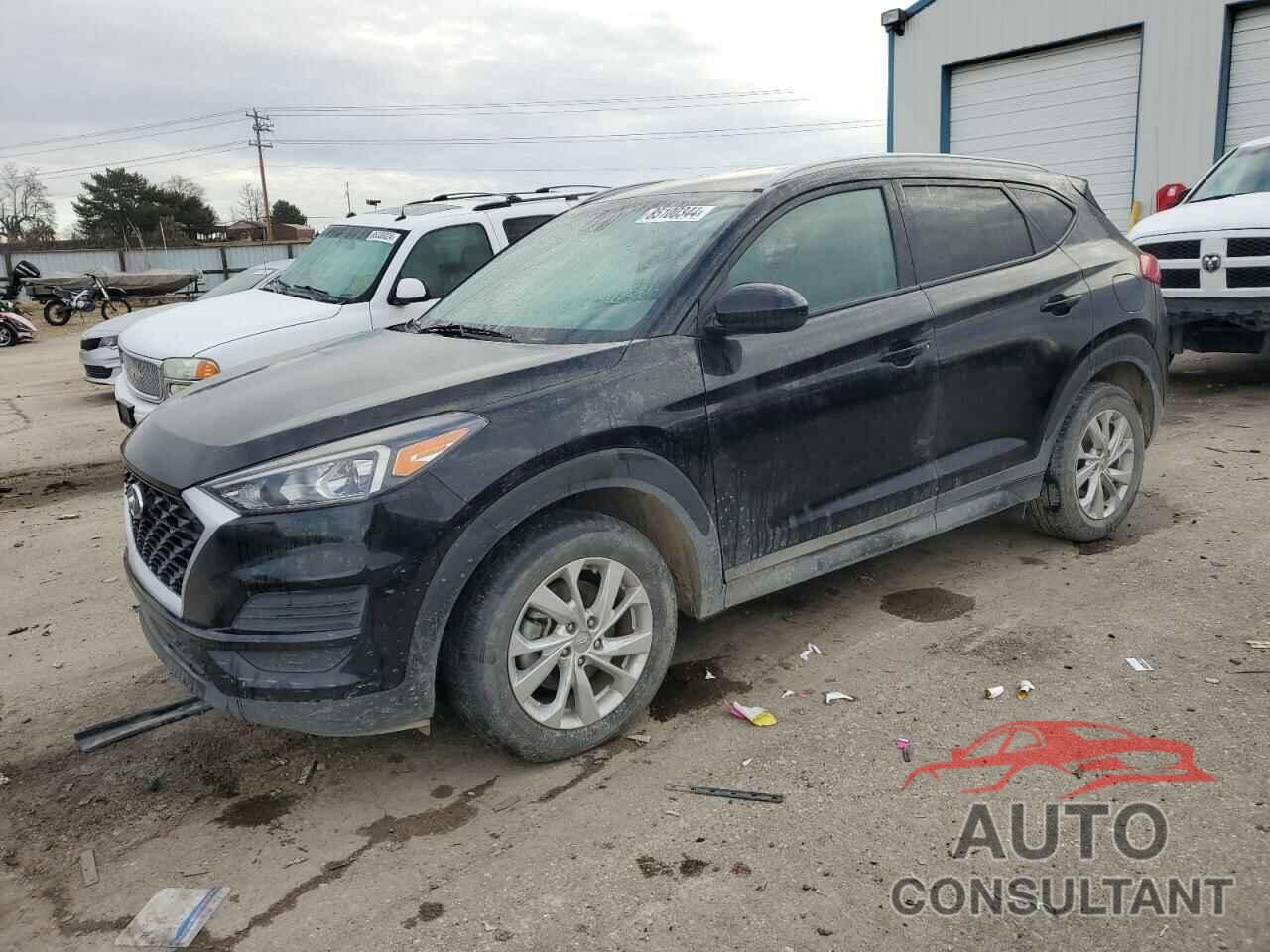 HYUNDAI TUCSON 2019 - KM8J33A46KU919992