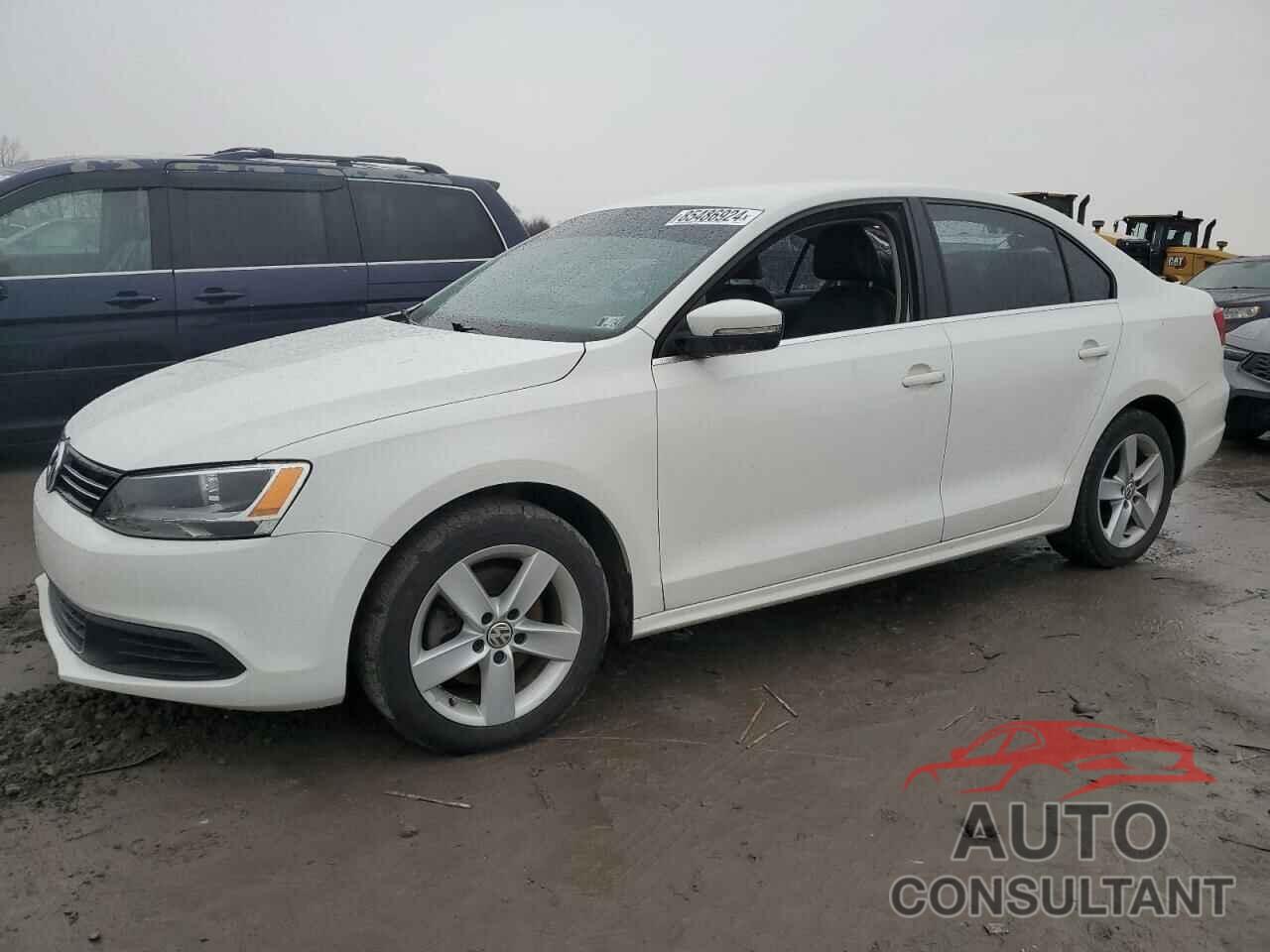 VOLKSWAGEN JETTA 2013 - 3VWLL7AJ9DM389483