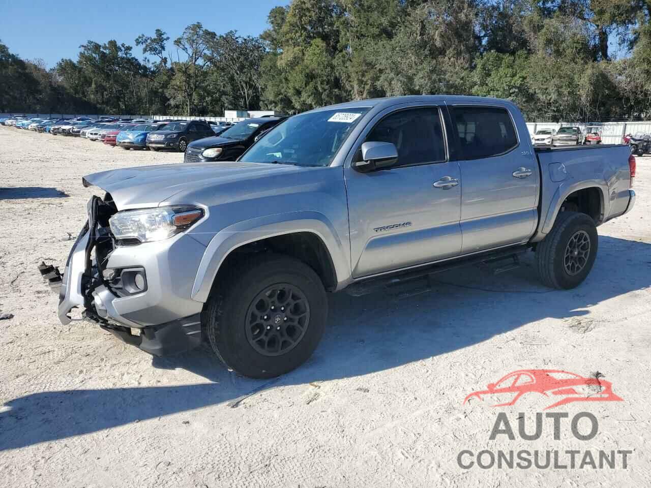 TOYOTA TACOMA 2021 - 3TMAZ5CN4MM141042