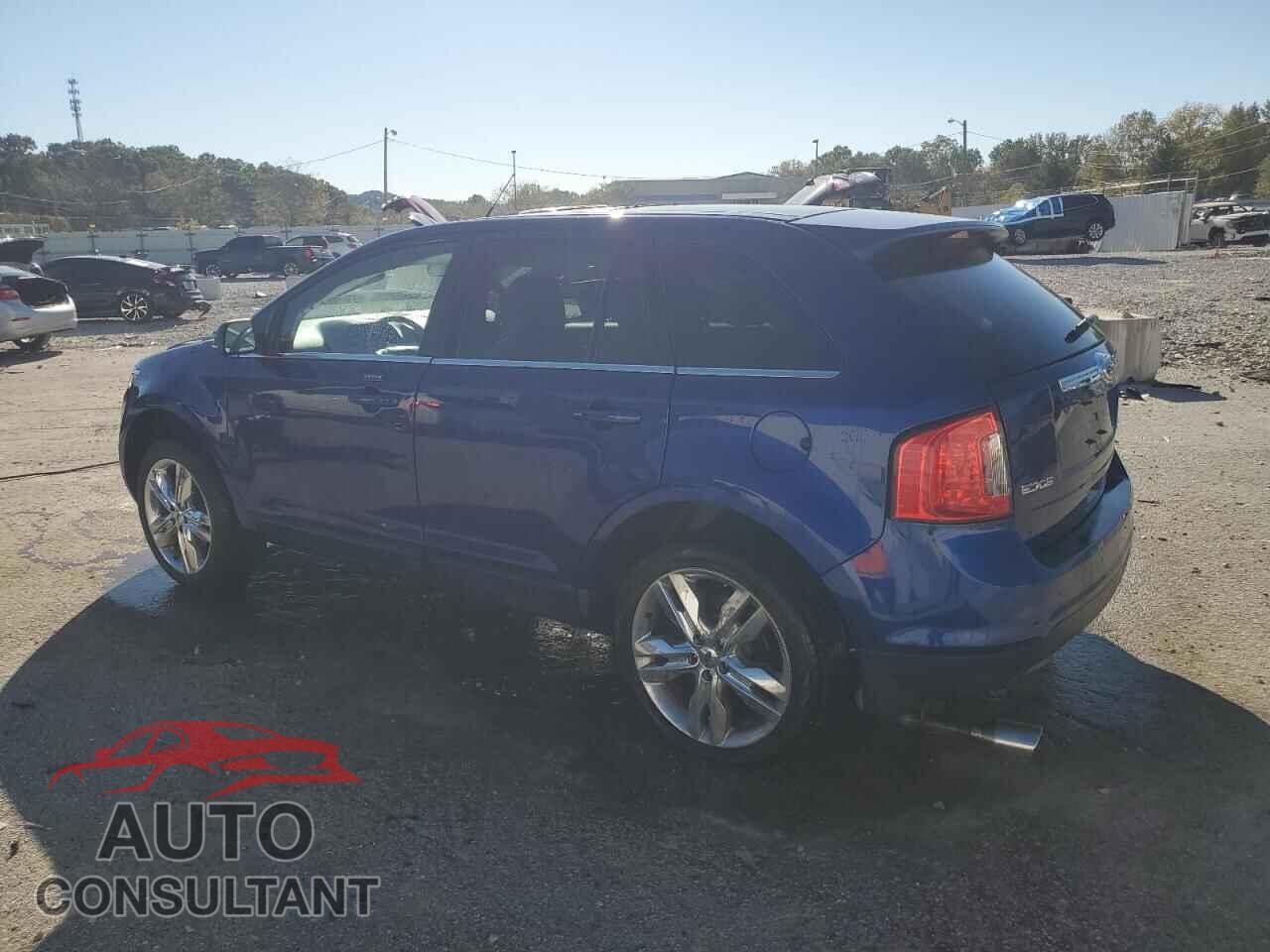 FORD EDGE 2014 - 2FMDK4KC7EBB45600