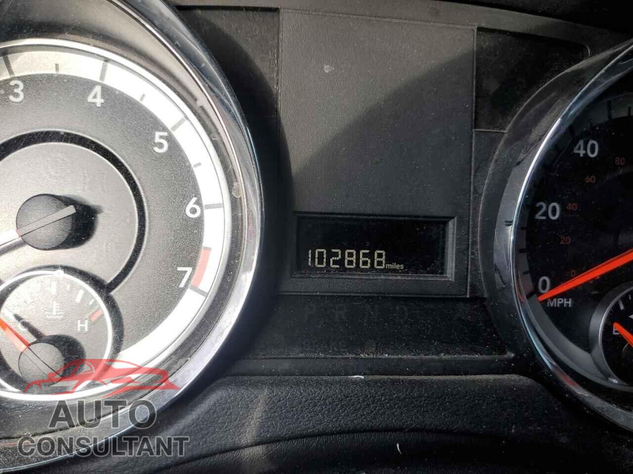 DODGE CARAVAN 2017 - 2C4RDGBG8HR855979