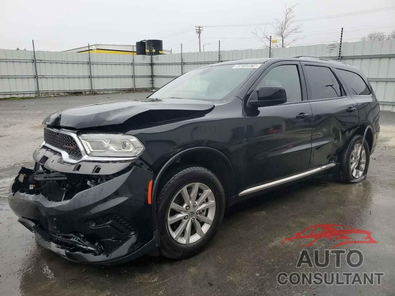 DODGE DURANGO 2024 - 1C4RDJAG4RC114785