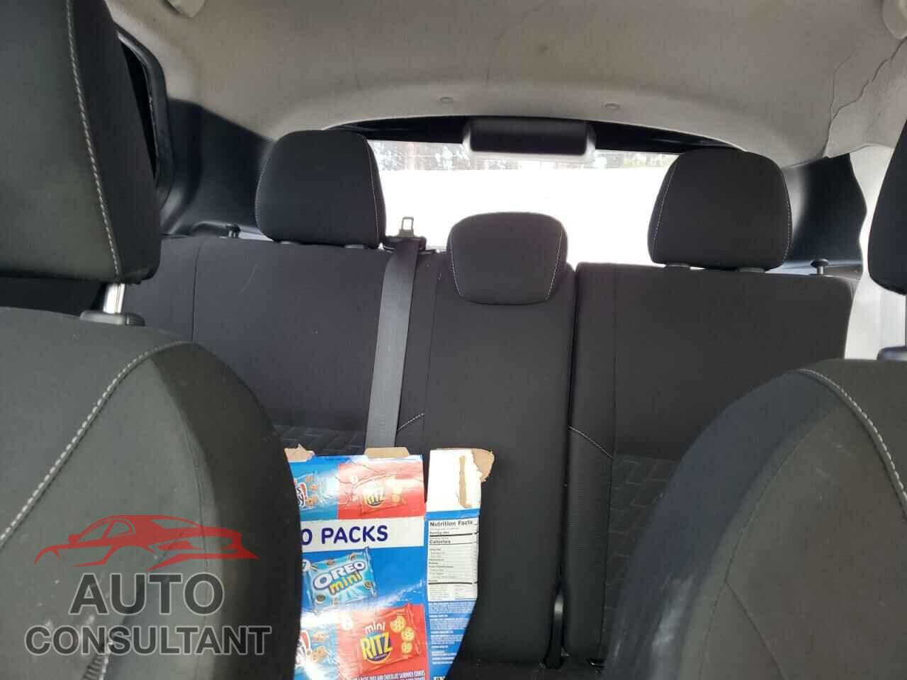 NISSAN KICKS 2021 - 3N1CP5CVXML512308
