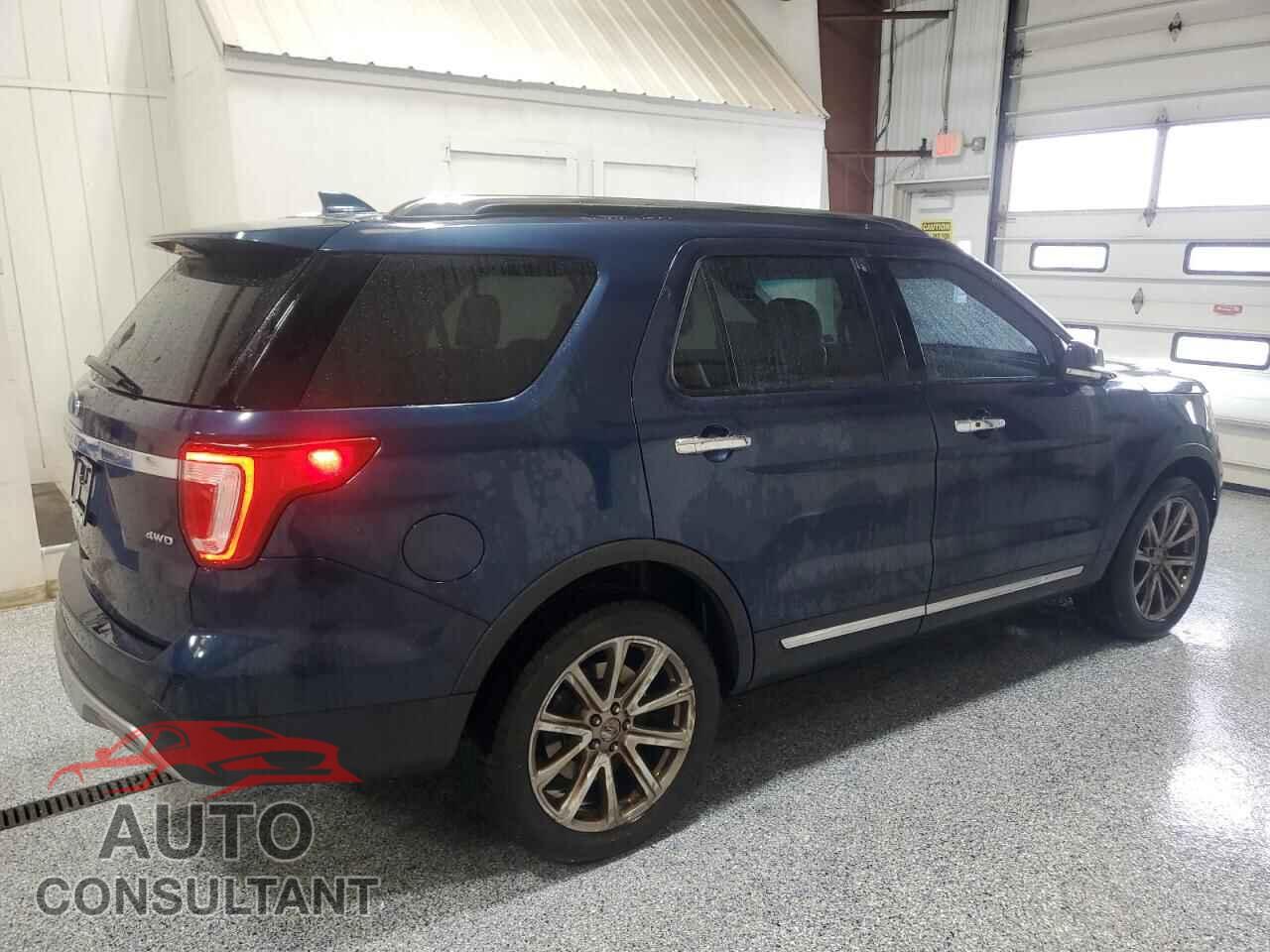 FORD EXPLORER 2016 - 1FM5K8F85GGA87953