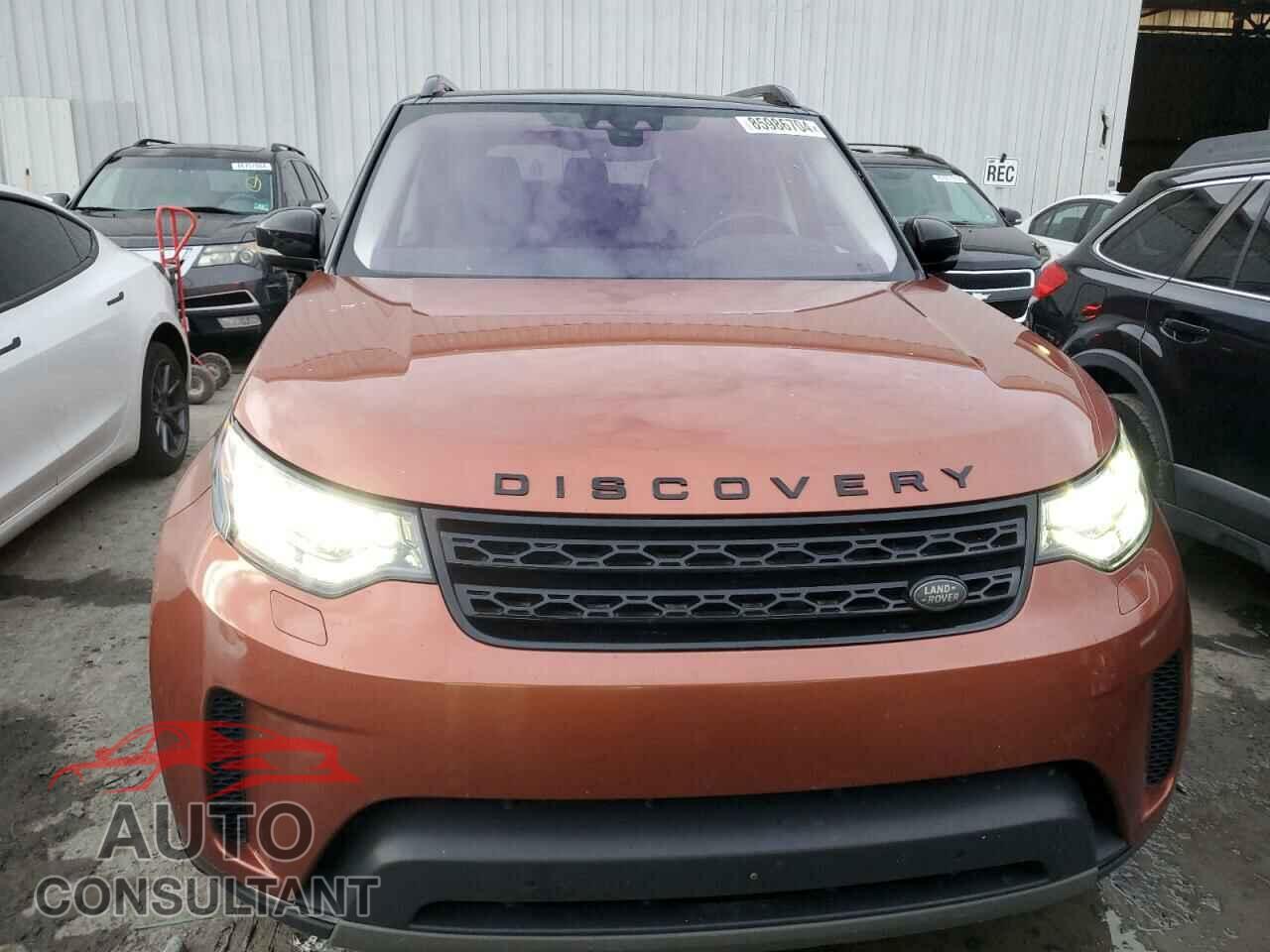 LAND ROVER DISCOVERY 2017 - SALRTBBV2HA016542