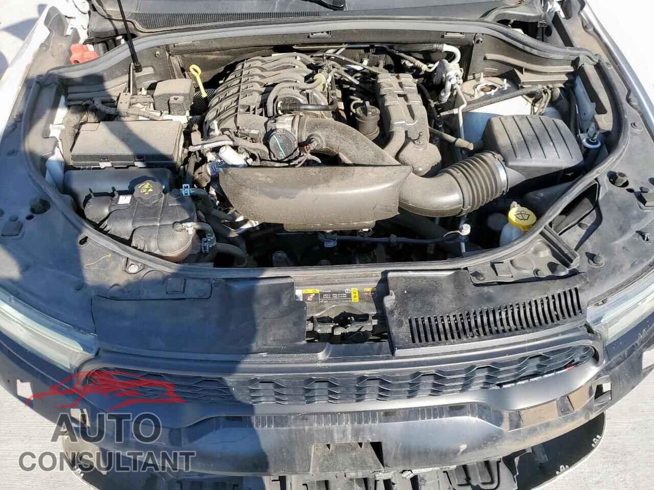 DODGE DURANGO 2022 - 1C4RDHDG4NC210317