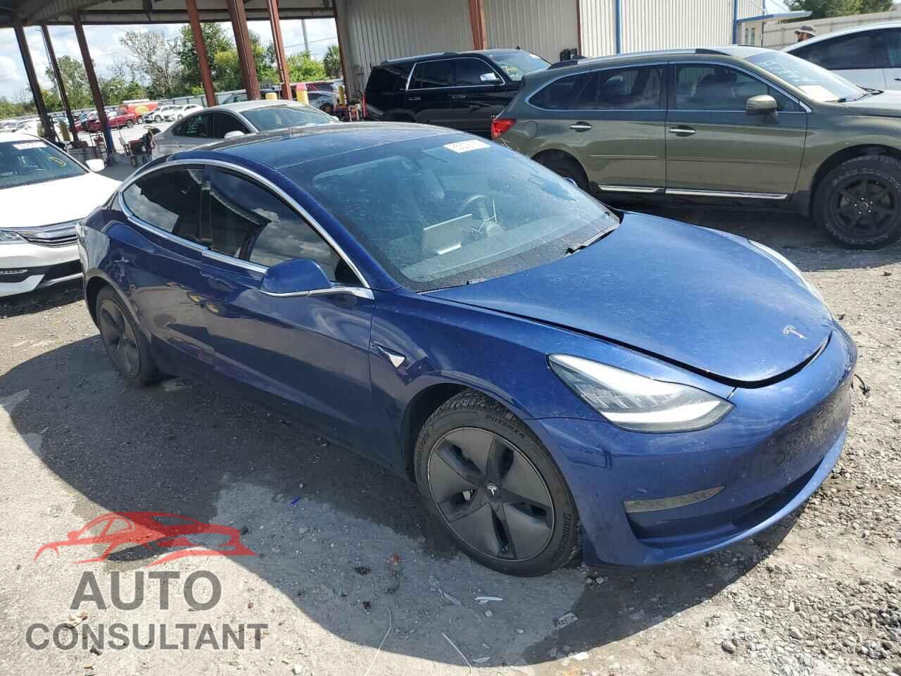 TESLA MODEL 3 2020 - 5YJ3E1EC7LF602004
