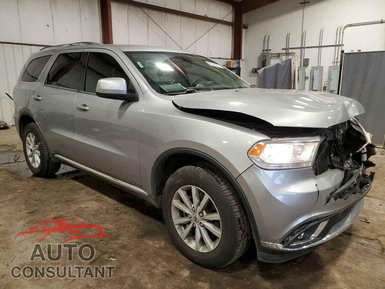 DODGE DURANGO 2019 - 1C4RDJAG5KC722062