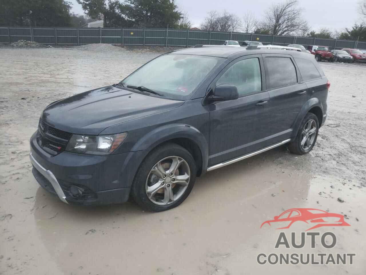 DODGE JOURNEY 2017 - 3C4PDDGG1HT602983