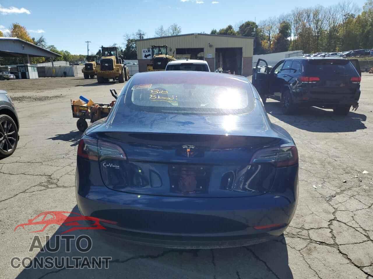 TESLA MODEL 3 2018 - 5YJ3E1EA1JF022520