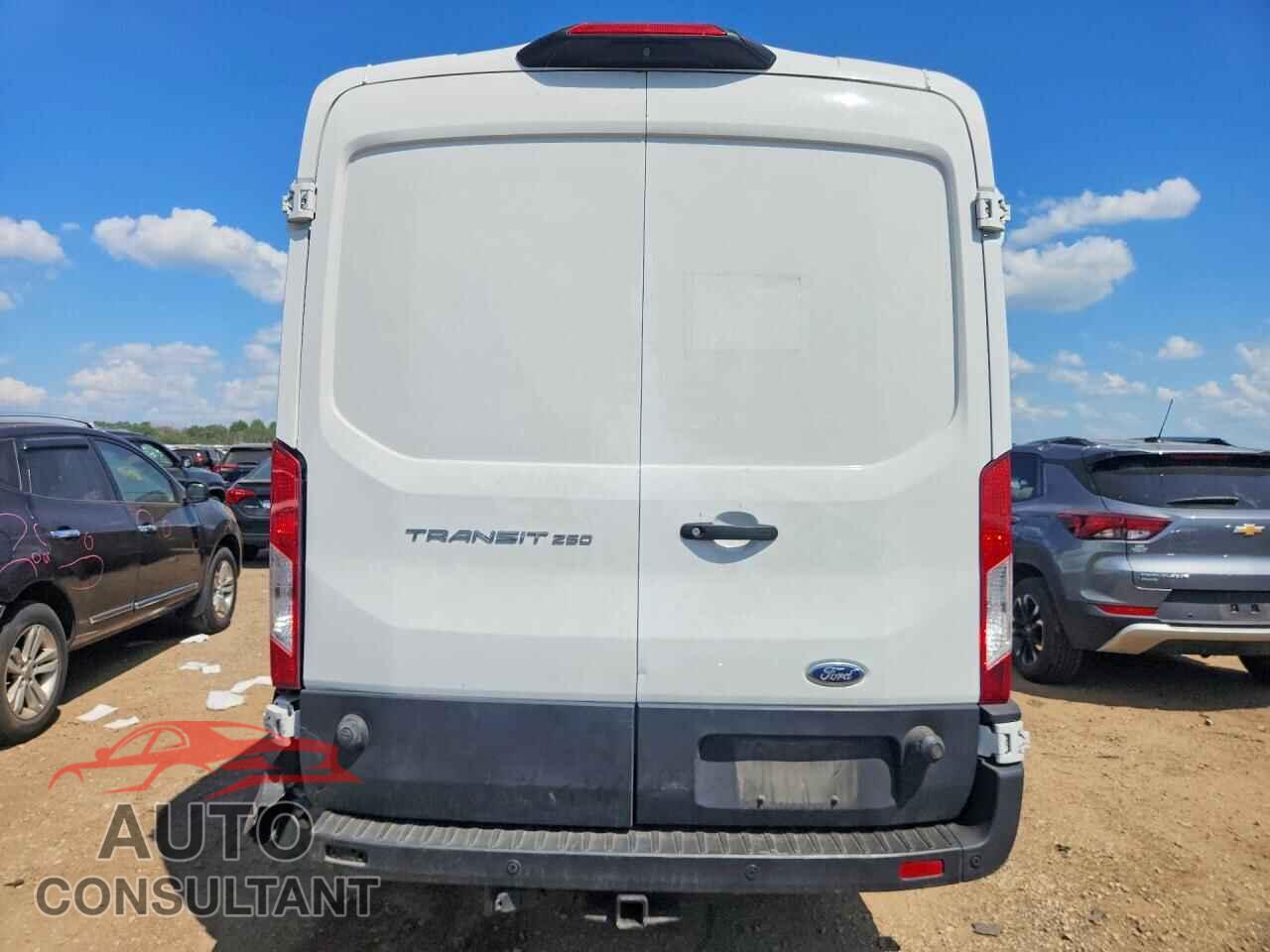 FORD TRANSIT 2020 - 1FTBR1C81LKB24678