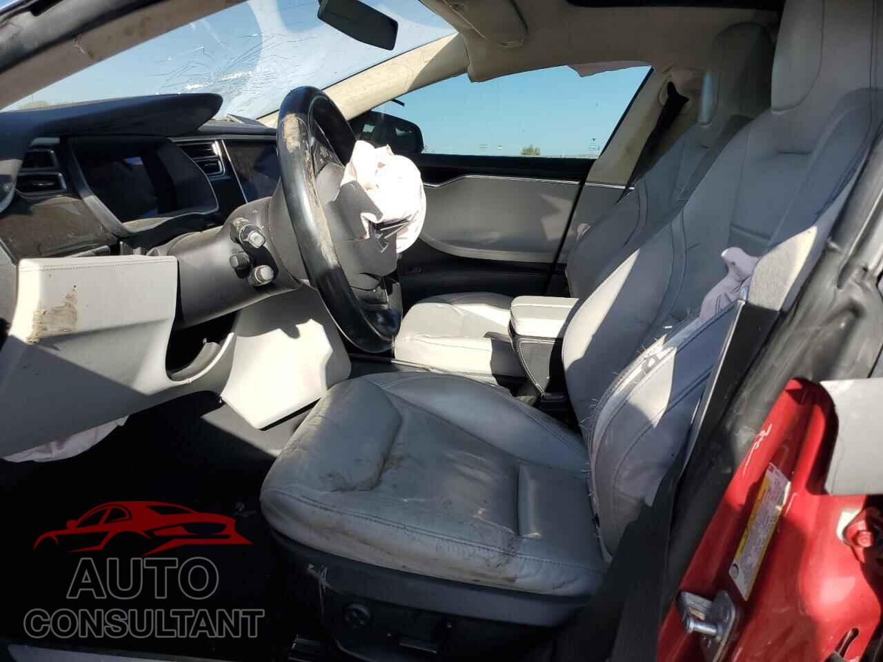 TESLA MODEL S 2016 - 5YJSA1E13GF133926