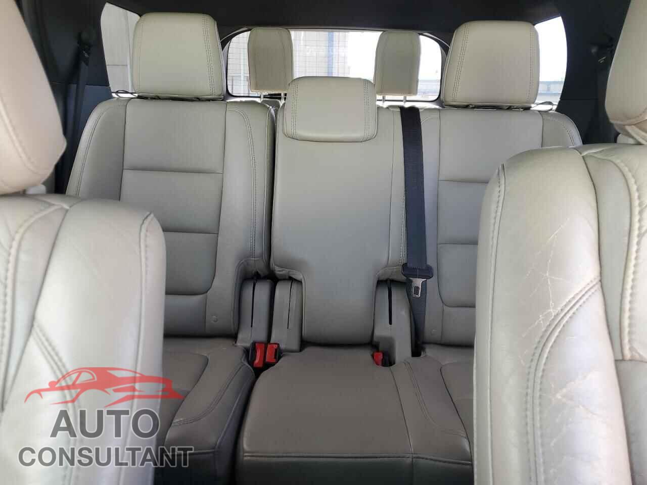 FORD EXPLORER 2014 - 1FM5K8D88EGA40545