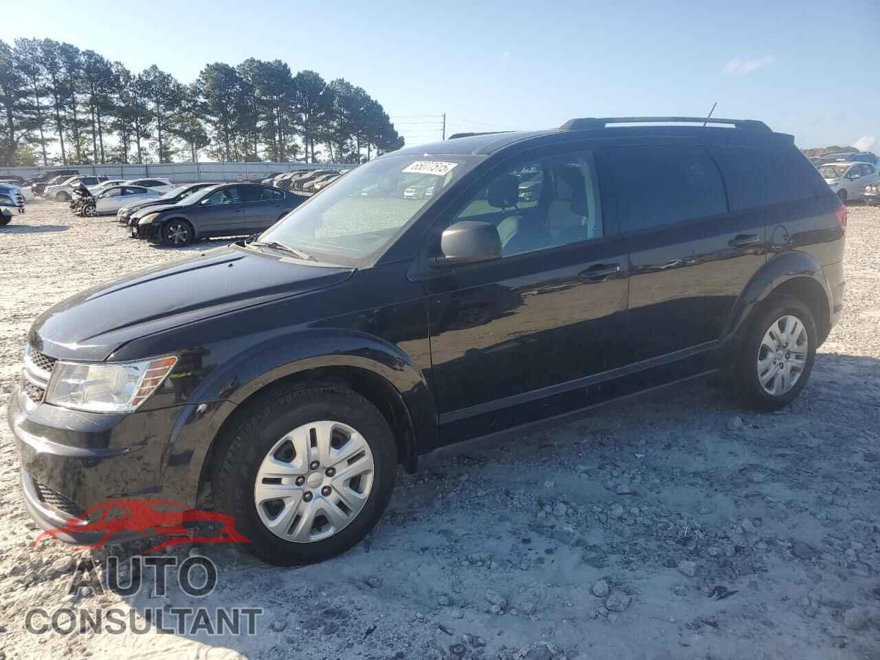 DODGE JOURNEY 2017 - 3C4PDCAB9HT544922