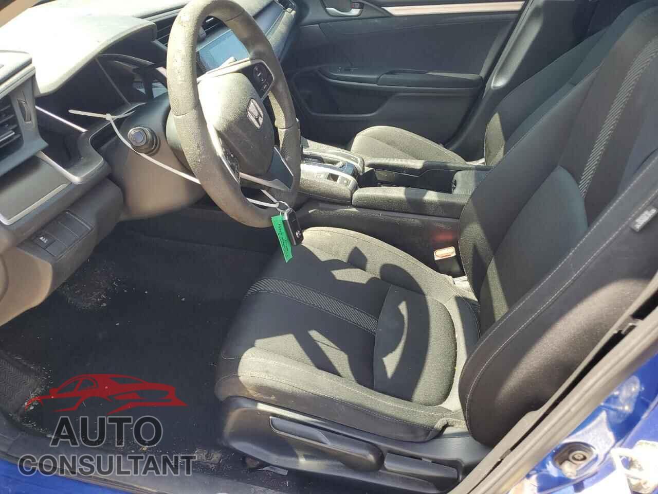 HONDA CIVIC 2017 - 19XFC2F78HE014748