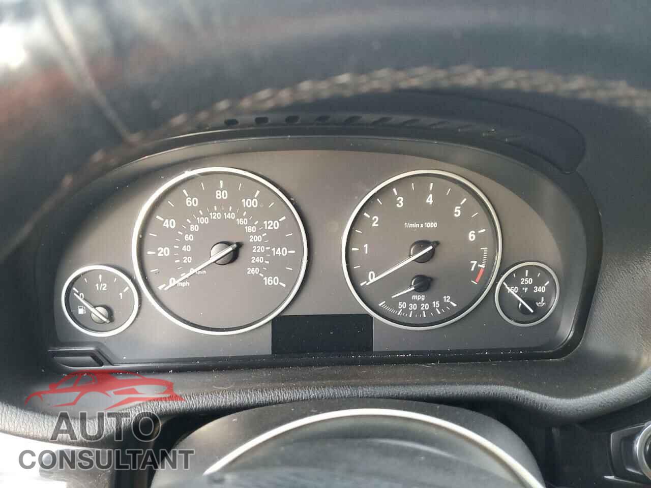 BMW X3 2012 - 5UXWX5C53CL722980
