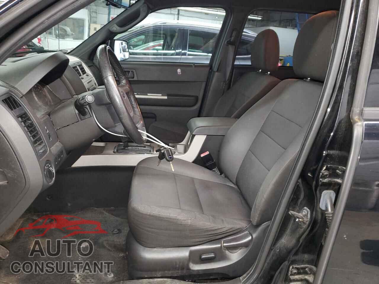 FORD ESCAPE 2012 - 1FMCU9DG1CKB16499