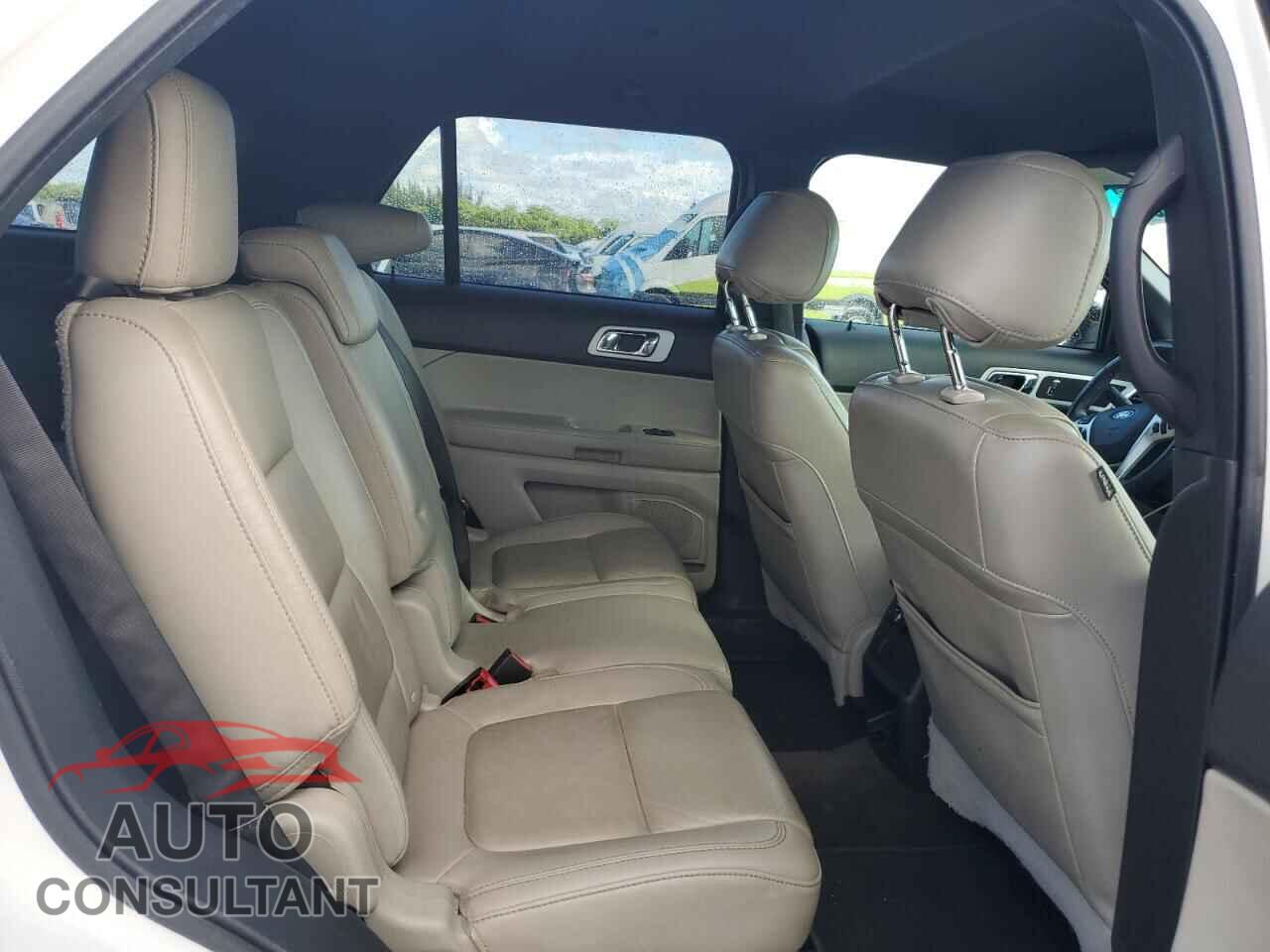 FORD EXPLORER 2015 - 1FM5K7D80FGB37279