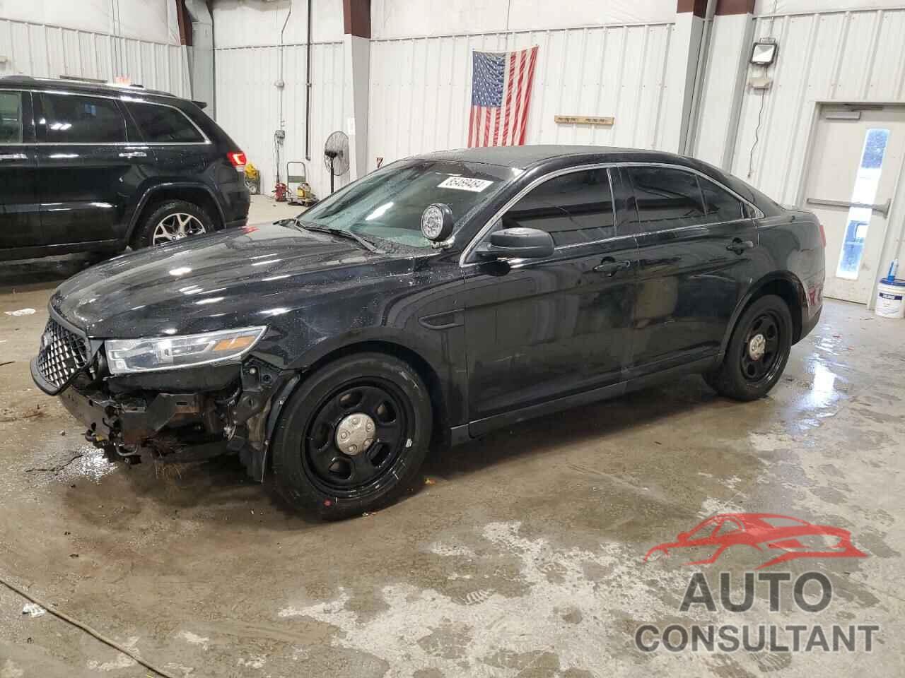 FORD TAURUS 2017 - 1FAHP2MTXHG122789