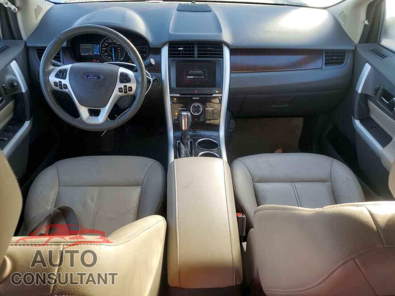 FORD EDGE 2011 - 2FMDK4KCXBBA82469