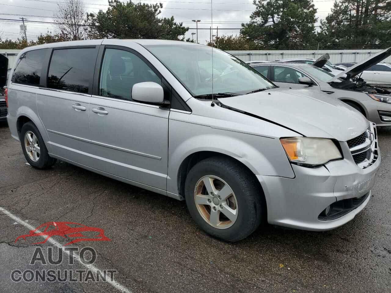 DODGE CARAVAN 2012 - 2C4RDGDG5CR128613