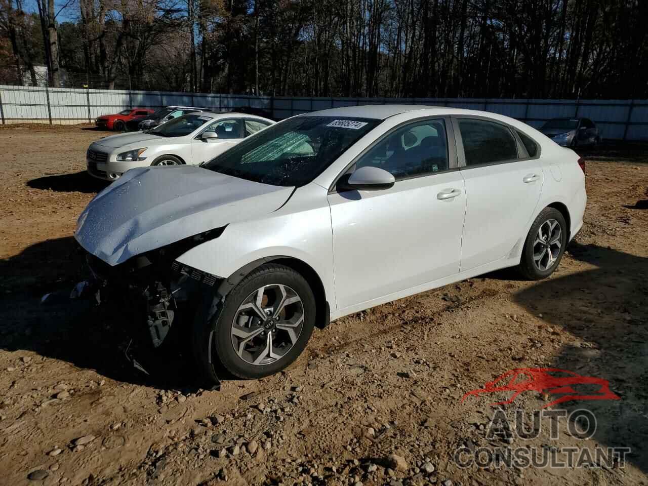 KIA FORTE 2021 - 3KPF24AD3ME355237