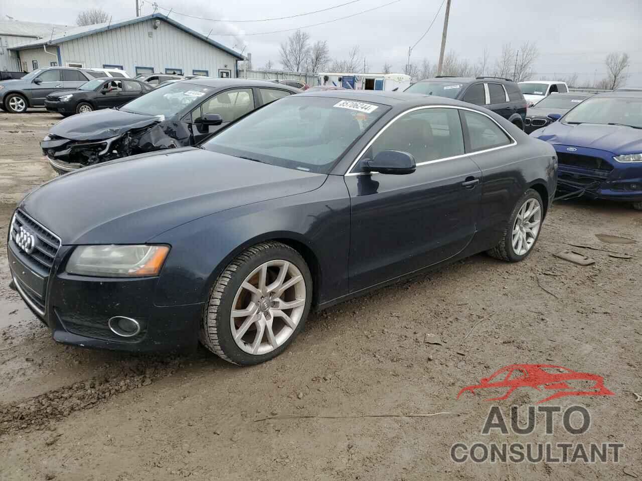 AUDI A5 2012 - WAULFAFR9CA004597