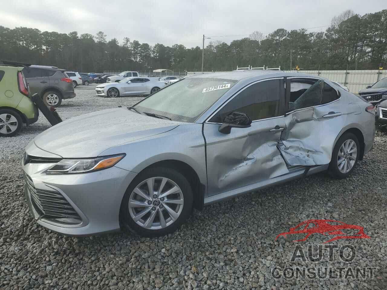 TOYOTA CAMRY 2023 - 4T1C11AK5PU108502