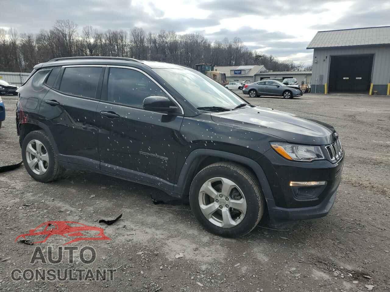 JEEP COMPASS 2019 - 3C4NJCBB3KT685460