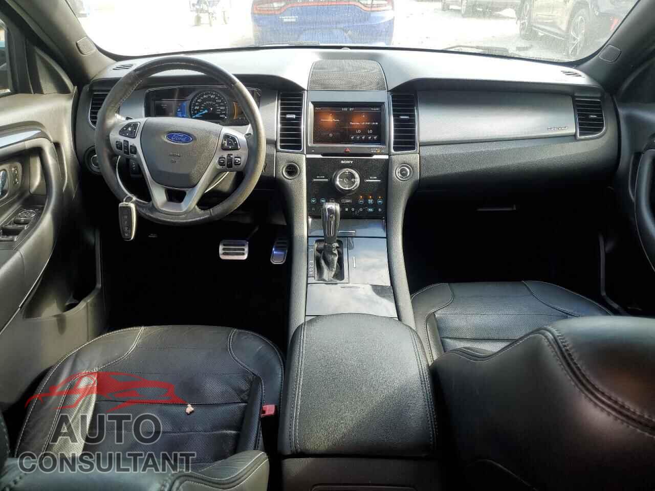 FORD TAURUS 2013 - 1FAHP2KT1DG192386