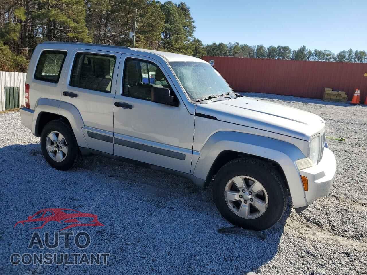 JEEP LIBERTY 2011 - 1J4PP2GK0BW511151