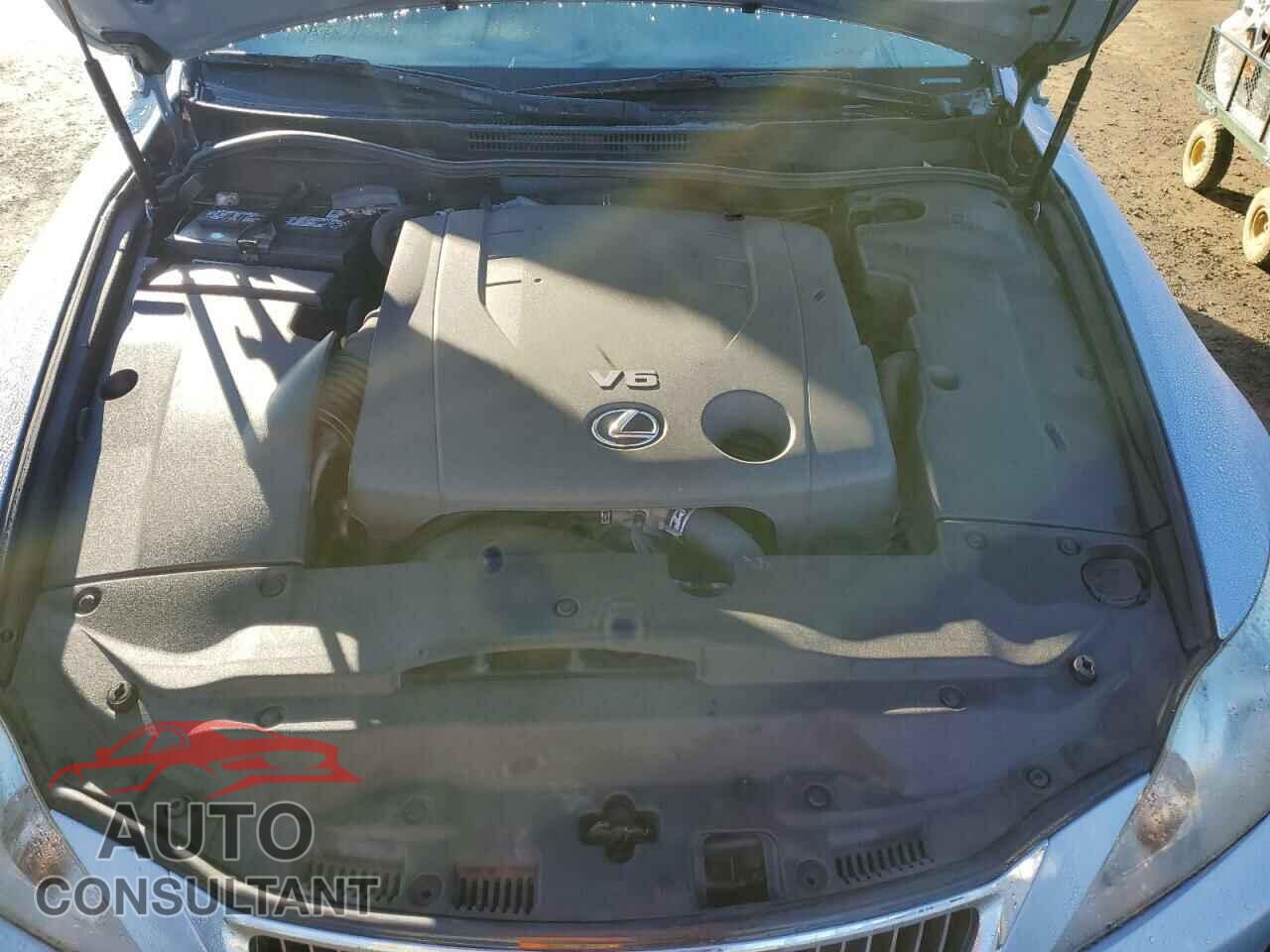 LEXUS IS 2011 - JTHBF5C2XB5145651