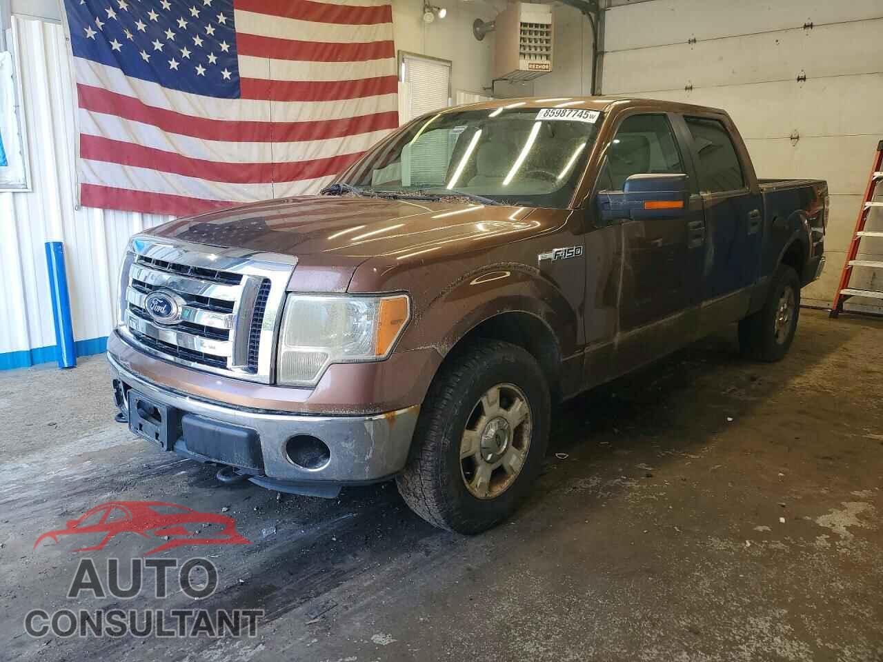 FORD F150 2012 - 1FTFW1EF3CFB75064