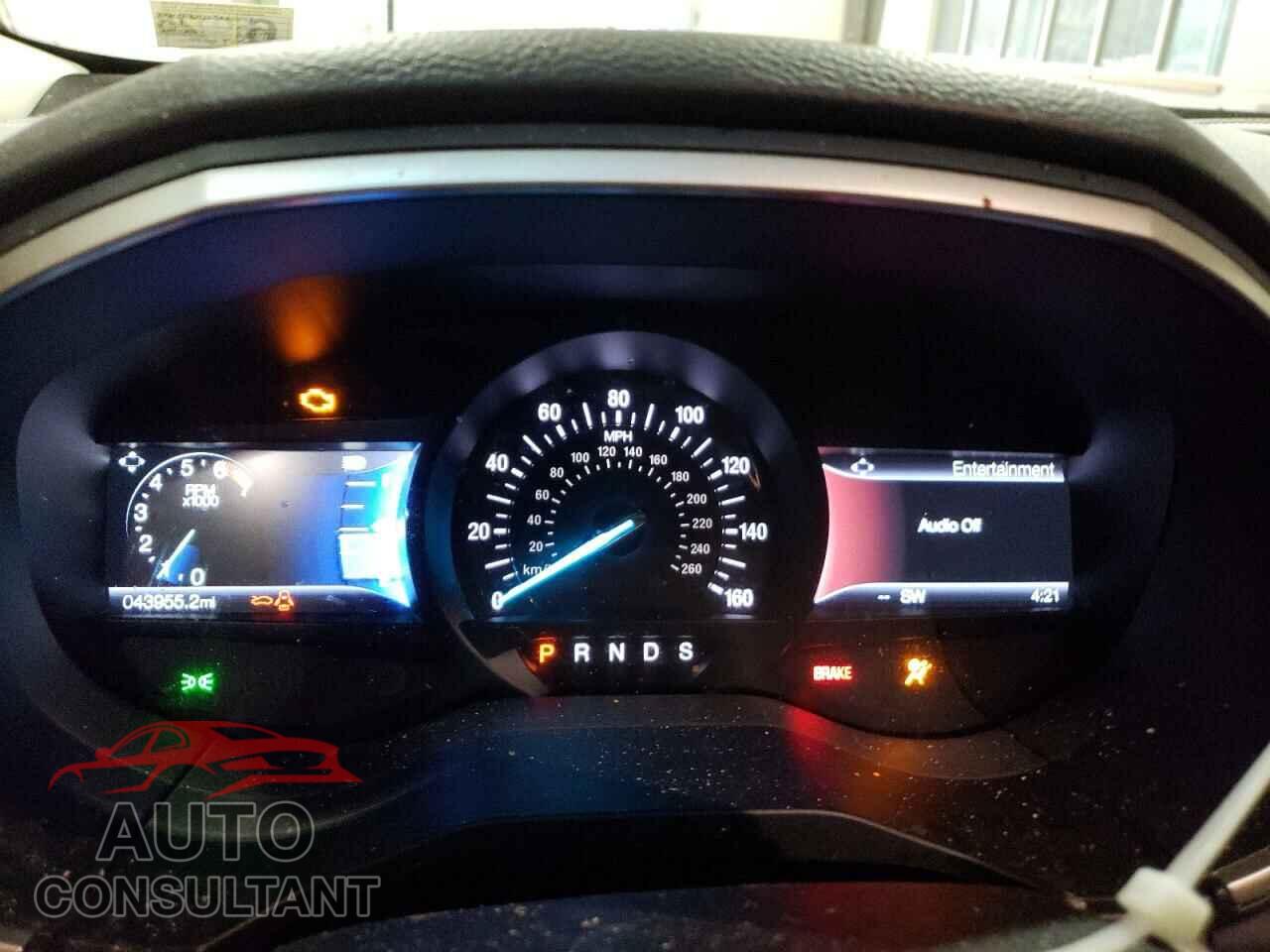 FORD EDGE 2020 - 2FMPK3J92LBA85459