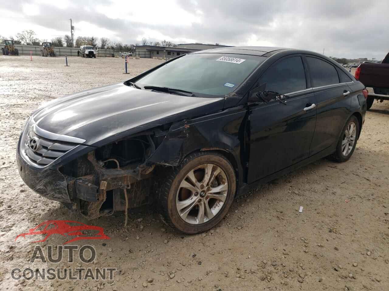 HYUNDAI SONATA 2013 - 5NPEC4AC2DH706408