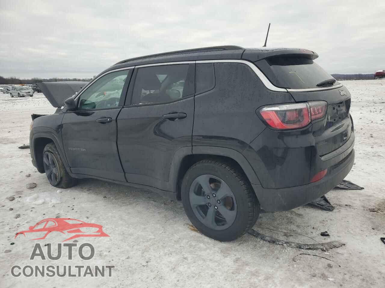 JEEP COMPASS 2017 - 3C4NJCBB3HT643167