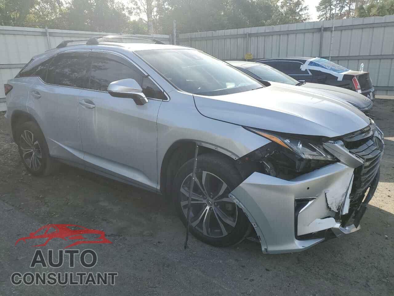 LEXUS RX350 2017 - 2T2ZZMCA0HC083323